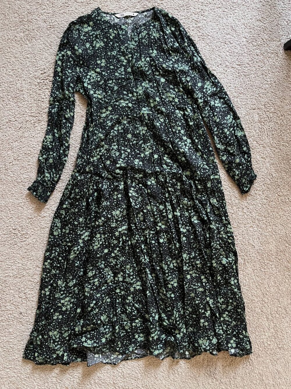 Zara Maxi Dress